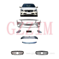 CLA 117 Front & Rear Bumper Grille Bodykits